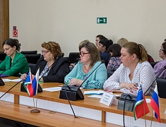 Мэр Олег Имамеев провел Координационный совет по вопросам социализации детей с инвалидностью и ОВЗ