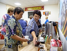 В Благовещенске для волонтеров «серебряного возраста» открыли Добро.Центр