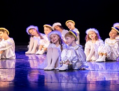 Ансамблю "Ровесники" 56 лет!