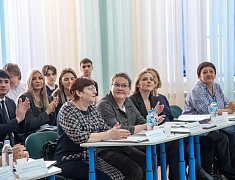 Благовещенские школьники представили свои научно-технологические проекты в рамках конкурса "Большие вызовы"