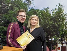 Подведение итогов конкурса детских рисунков "Я выбираю Амурское"