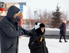 На центральной площади Благовещенска отпраздновали Новый год по восточному календарю