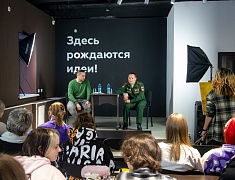 В Благовещенске продолжается реализация молодежного проекта «История в лицах»