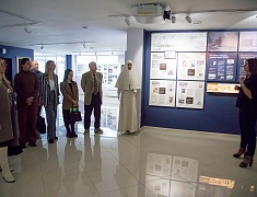 Мэр Благовещенска Олег Имамеев посетил Амурский медицинский колледж