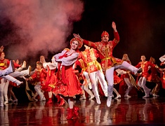 Более сорока одарённых детей получили премию мэра Благовещенска