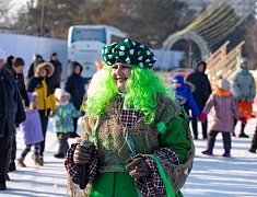 В Благовещенске подвели итоги конкурса снегозавров