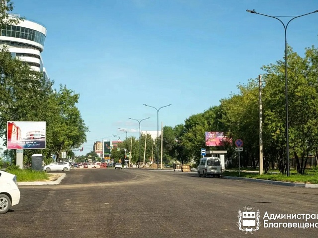 Около десяти километров дорог областного центра в этом году поменяют свой облик благодаря президентскому нацпроекту «Инфраструктура для жизни» 