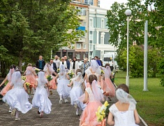 Фестиваль цветов «Город в цвете»