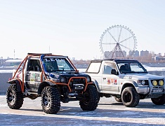 Яркий день спорта и традиций: в Благовещенске прошёл первый день ЗимФестАмур