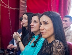 Городской этап фестиваля Всероссийского физкультурно-спортивного комплекса ГТО