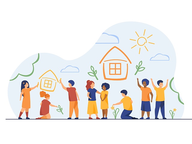 В Благовещенске ярко отпраздновали День соседей