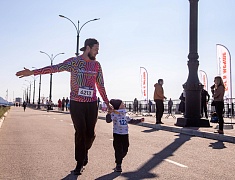 В Благовещенске прошел «Кросс нации»
