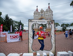 Пятый, юбилейный марафон «Бег к мечте»