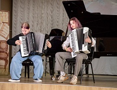 В ЦДШИ им. М.Ф.Кнауф-Каминской в 15-ый раз прошёл Фестиваль семейных ансамблей