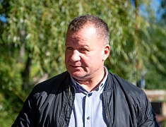 Выездное совещание мэра по содержанию общественной территории в селе Плодопитомник