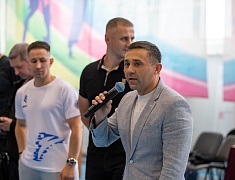 В Благовещенске состоялось открытие Чемпионата по Тхэквандо