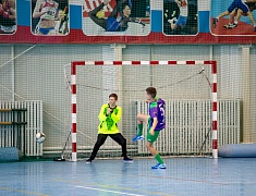 Первенство по футболу «Подснежник» в Благовещенске