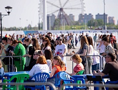 Торжественное подведение итогов молодежной премии мэра «14-35»