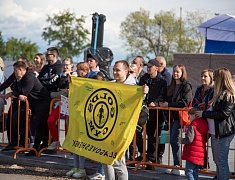 Кубок мэра и 18 литров молока получили участники «Городских гонок» в Благовещенске