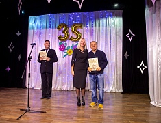 Совет ветеранов Благовещенска отметил 35-летний юбилей