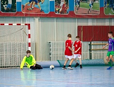 Первенство по футболу «Подснежник» в Благовещенске