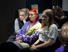 В Благовещенске продолжается реализация молодежного проекта «История в лицах»