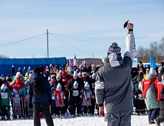 В Благовещенске стартовала «Лыжня России 2025»