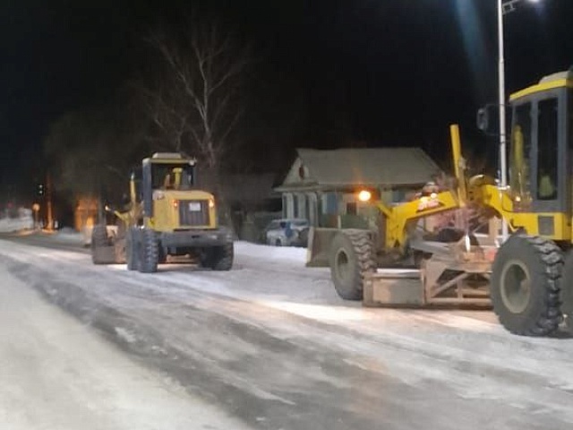 Василенко, Кольцевая и Амурская стали чище