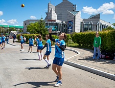 День защиты детей в Благовещенске
