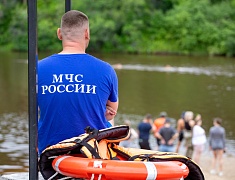 В Благовещенске прошел фестиваль циклических видов спорта «Мультигонка Акватлон» 