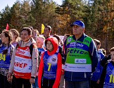 В Моховой Пади прошел второй этап комплексной спартакиады трудовых коллективов