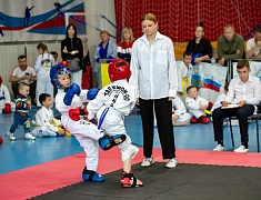 В Благовещенске состоялось открытие Чемпионата по Тхэквандо