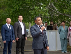 Благовещенцы почтили память основателей города