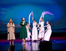 12 июня в Большом зале ОКЦ состоялся благотворительный концерт