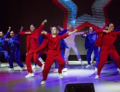 В Благовещенске прошло торжественное мероприятие, посвящённое Дню войск национальной гвардии Российской Федерации