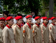 В День рождения Благовещенска почтили память его основателей