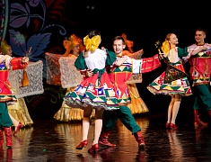 12 июня в Большом зале ОКЦ состоялся благотворительный концерт