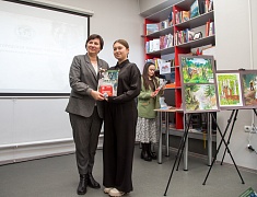 Конкурс рисунков «По страницам книг Григория Федосеева»