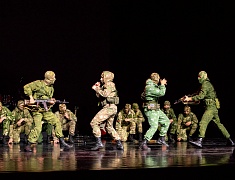 Торжественные мероприятия ко Дню образовательных организаций ФСБ провели в Благовещенске