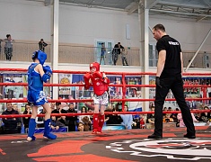 В Благовещенске прошел Открытый кубок города по муайтай памяти Сергея Афанасьева