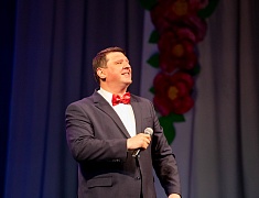 Праздничный концерт, посвященный Международному женскому дню