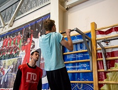 В Благовещенске стартовал Фестиваль ГТО среди школьников