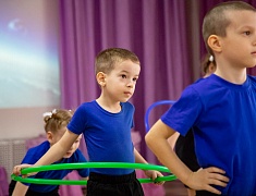 Сотрудники детского сада №32 Благовещенска помогают своим воспитанникам оставаться здоровыми