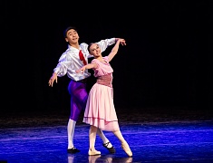 «Ровесники» выступили на сцене ЦЭВД