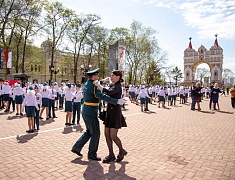 Исторический «Вальс Победы»