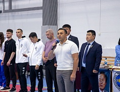 Почти три сотни спортсменов собрал турнир по тхэквондо в Благовещенске