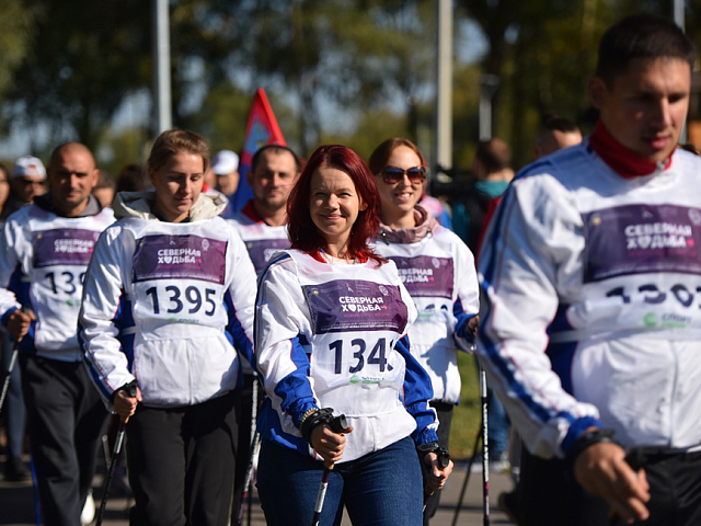 В Благовещенске пройдут соревнования по северной ходьбе