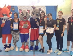 Малая зимняя спартакиада среди трудовых коллективов в рамках юбилейного года ГТО