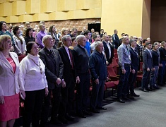 В Благовещенске подвели спортивные итоги года