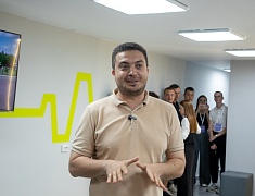 В Благовещенске открыли Цех для развития молодежного предпринимательства и бизнес-идей